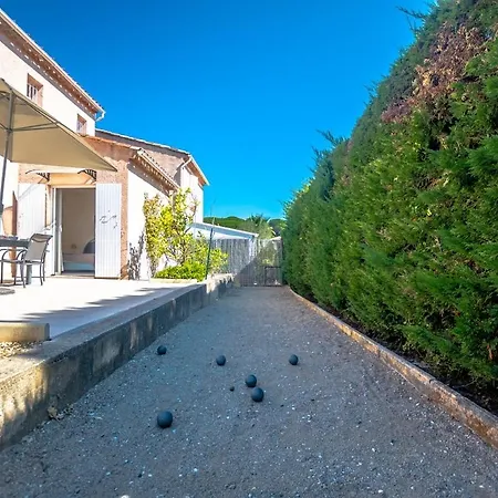 La Des Saquedes Clim, Piscine, Jardin Sainte-Maxime