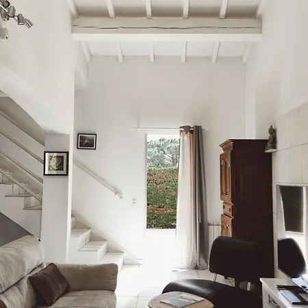 Villa La Des Saquedes Clim, Piscine, Jardin *