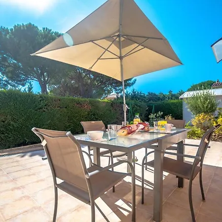 La Des Saquedes Clim, Piscine, Jardin Sainte-Maxime