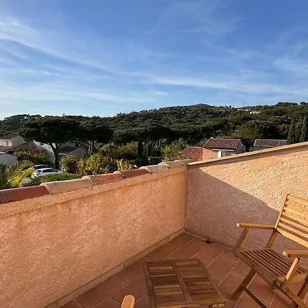 La Des Saquedes Clim, Piscine, Jardin * Sainte-Maxime