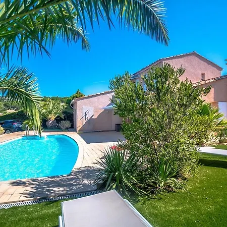 Villa La Des Saquedes Clim, Piscine, Jardin *