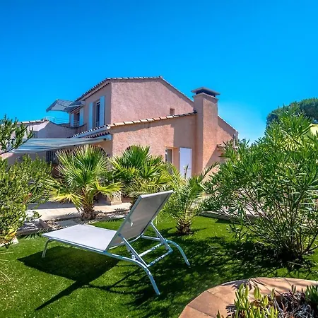 La Des Saquedes Clim, Piscine, Jardin Sainte-Maxime