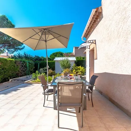 La Des Saquedes Clim, Piscine, Jardin Villa Sainte-Maxime