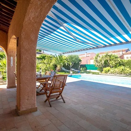 La Des Saquedes Clim, Piscine, Jardin *