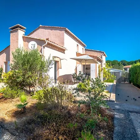 La Des Saquedes Clim, Piscine, Jardin Villa *