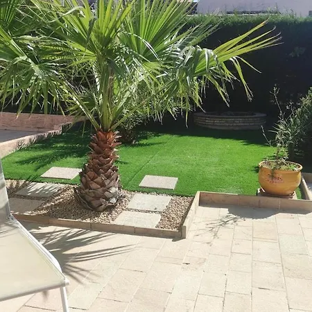 Villa La Des Saquedes Clim, Piscine, Jardin