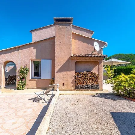 Villa La Des Saquedes Clim, Piscine, Jardin *